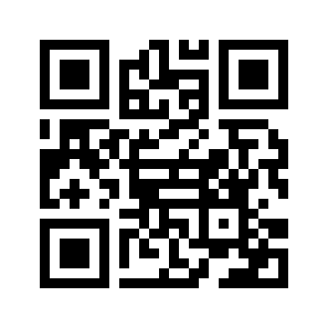 کد QR سایت هیأت کشتی کیش